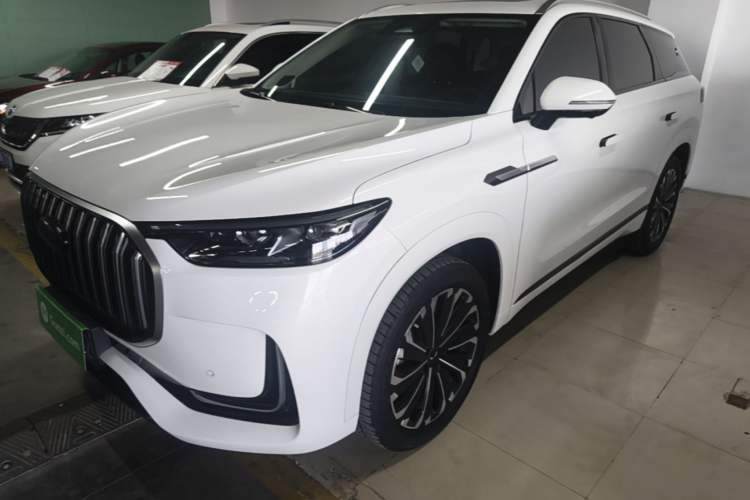 Used Chery Tiggo 9 2023 2.0T Automatic Two-Wheel Drive Luxury Edition 5 Seats Guazi used car, China used car export, Used car for sale, Used  cars, Cheapest cars for sale