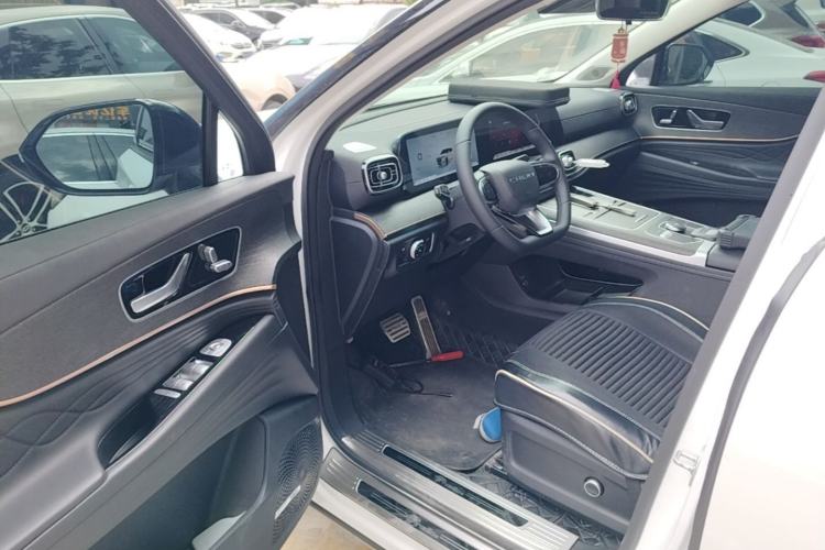 Used Chery Tiggo 9 2023 Facelift 2.0T Automatic All-Wheel Drive Ultimate Edition 5 Seats Driver Seat