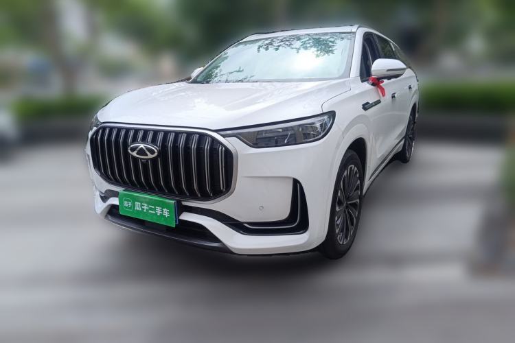 Used Chery Tiggo 9 2023 2.0T Dual-Clutch Two-Wheel Drive Prestige Version 5 Seats Guazi used car, China used car export, Used car for sale, Used  cars, Cheapest cars for sale
