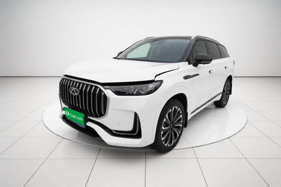 Chery Tiggo 9 2023