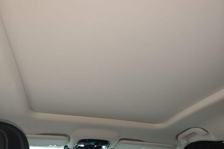 Used Chery Tiggo 9 2023 2.0T Dual-Clutch Two-Wheel Drive Prestige Version 5 Seats Headliner
