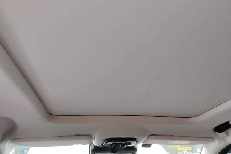 Used Chery Tiggo 9 2023 Facelift 2.0T Automatic All-Wheel Drive Ultimate Edition 5 Seats Headliner