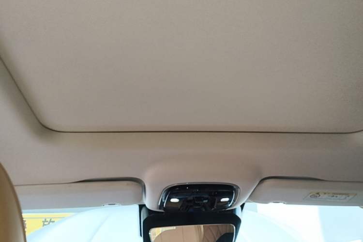 Used Chery Tiggo 9 2023 2.0T Automatic All-Wheel Drive Ultimate Edition 5 Seats Headliner