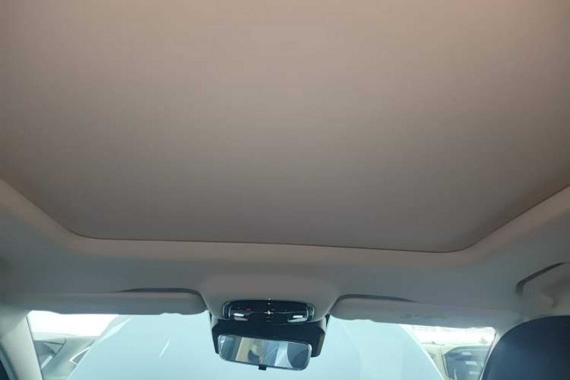 Used Chery Tiggo 9 2023 2.0T Automatic All-Wheel Drive Ultimate Edition 7-Seater Headliner