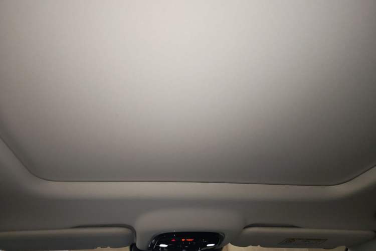 Used Chery Tiggo 9 2023 2.0T Dual-Clutch Two-Wheel Drive Luxury Edition 5 Seats Headliner