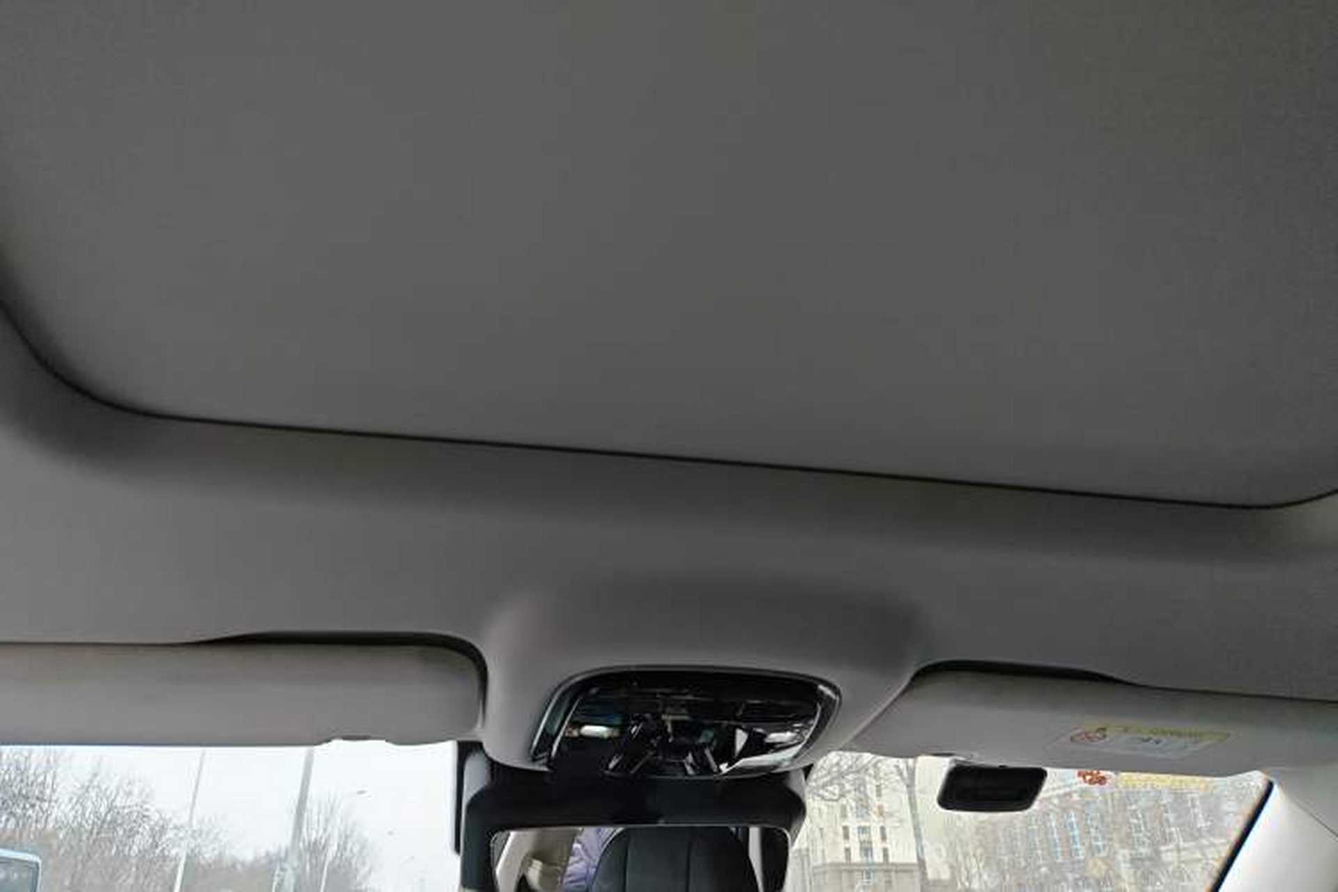 Used Chery Tiggo 9 2023 2.0T Automatic Two-Wheel Drive Luxury Edition 5 Seats Headliner