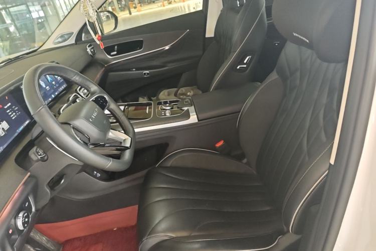 Used Chery Tiggo 9 2023 2.0T Dual-Clutch Two-Wheel Drive Prestige Version 5 Seats Left Front Seat