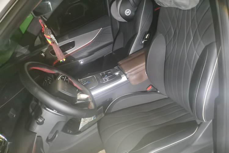 Used Chery Tiggo 9 2023 2.0T Automatic All-Wheel Drive Flagship Version 5 Seats Left Front Seat