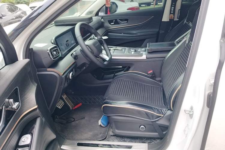 Used Chery Tiggo 9 2023 Facelift 2.0T Automatic All-Wheel Drive Ultimate Edition 5 Seats Left Front Seat