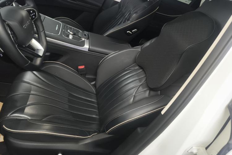 Used Chery Tiggo 9 2023 2.0T Automatic Two-Wheel Drive Luxury Edition 5 Seats Left Front Seat