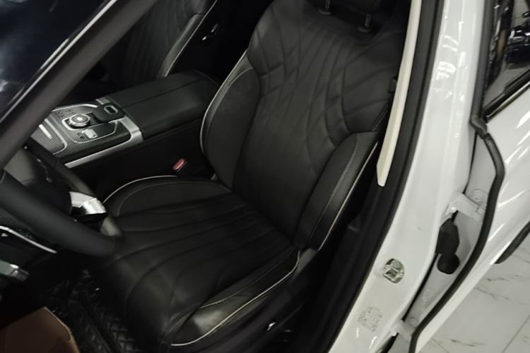 Used Chery Tiggo 9 2023 2.0T Dual-Clutch Two-Wheel Drive Luxury Edition 5 Seats Left Front Seat
