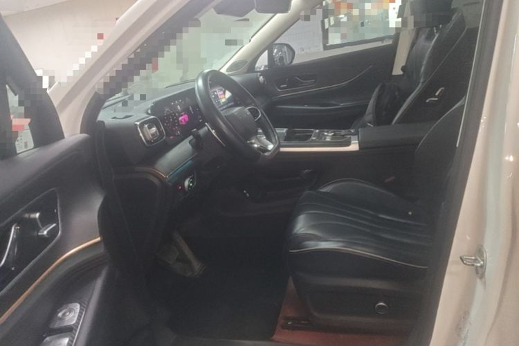 Used Chery Tiggo 9 2023 2.0T Dual-Clutch Two-Wheel Drive Luxury Edition 5 Seats Left Front Seat