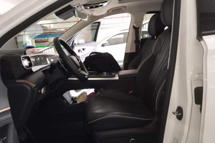 Used Chery Tiggo 9 2023 2.0T Automatic All-Wheel Drive Ultimate Edition 5 Seats Left Front Seat