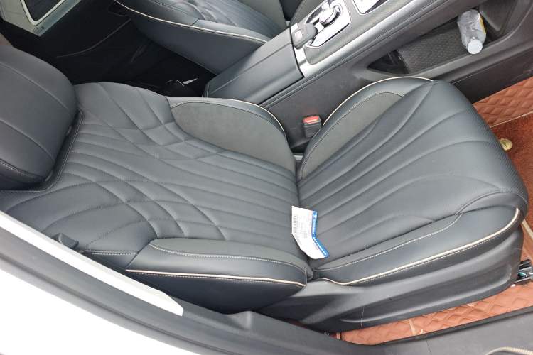 Used Chery Tiggo 9 2023 2.0T Dual-Clutch Two-Wheel Drive Luxury Edition 5 Seats Right Front Seat