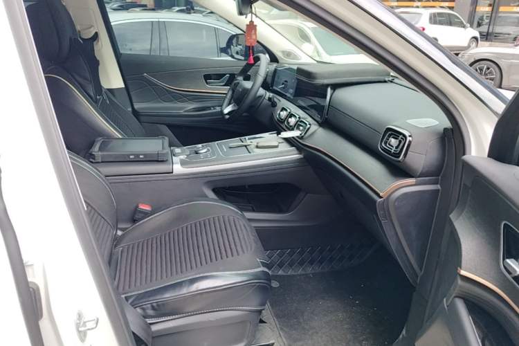 Used Chery Tiggo 9 2023 Facelift 2.0T Automatic All-Wheel Drive Ultimate Edition 5 Seats Right Front Seat