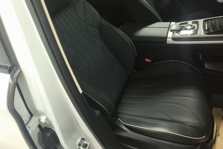 Used Chery Tiggo 9 2023 2.0T Dual-Clutch Two-Wheel Drive Leading Edition 5 Seats Right Front Seat
