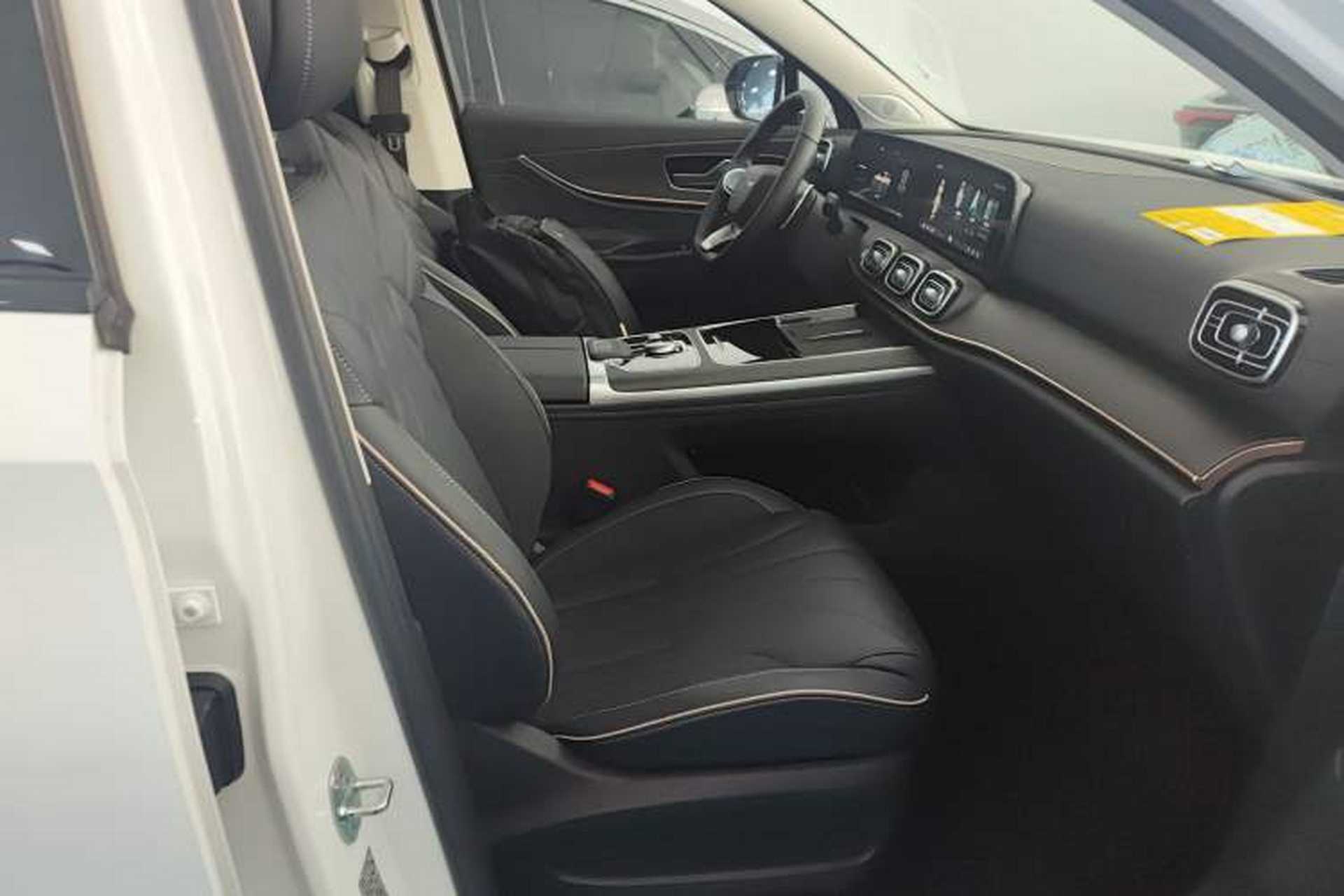 Used Chery Tiggo 9 2023 2.0T Automatic All-Wheel Drive Ultimate Edition 7-Seater Right Front Seat