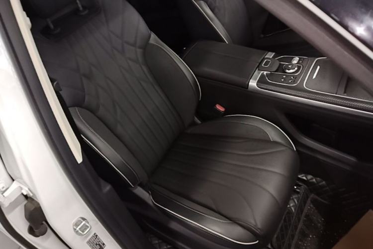 Used Chery Tiggo 9 2023 2.0T Dual-Clutch Two-Wheel Drive Luxury Edition 5 Seats Right Front Seat