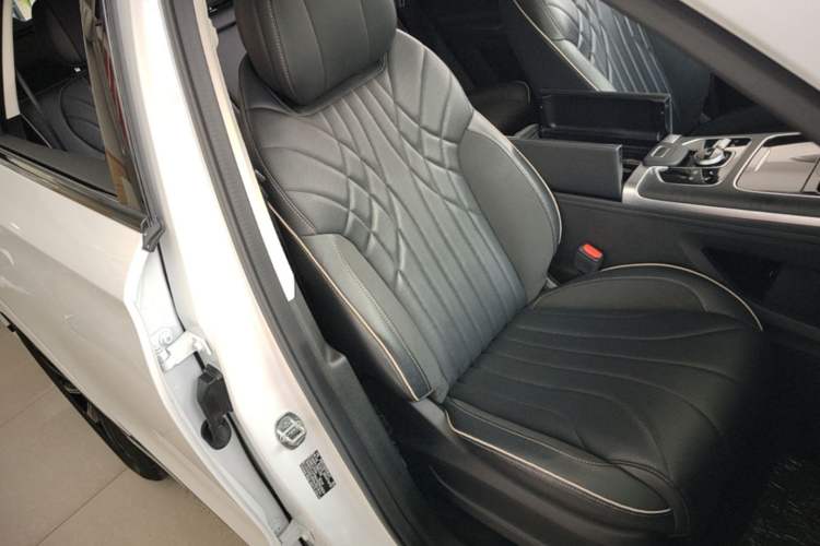 Used Chery Tiggo 9 2023 2.0T Dual-Clutch Two-Wheel Drive Leading Edition 5 Seats Right Front Seat