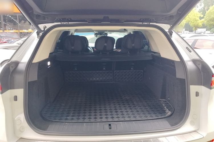 Used Chery Tiggo 9 2023 Facelift 2.0T Automatic All-Wheel Drive Ultimate Edition 5 Seats Trunk
