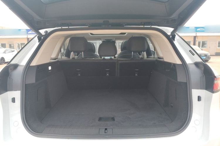 Used Chery Tiggo 9 2023 2.0T Dual-Clutch Two-Wheel Drive Leading Edition 5 Seats Trunk
