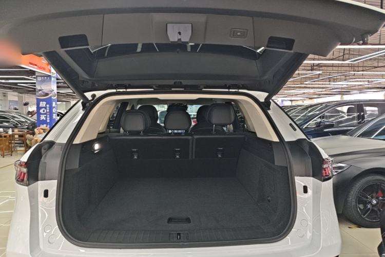 Used Chery Tiggo 9 2023 2.0T Dual-Clutch Two-Wheel Drive Leading Edition 5 Seats Trunk