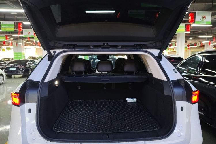 Used Chery Tiggo 9 2023 2.0T Dual-Clutch Two-Wheel Drive Luxury Edition 5 Seats Trunk