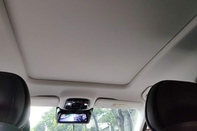 Used Chery Tiggo 9 2024 2.0T Dual-Clutch Two-Wheel Drive Ultra-Comfortable Prestige Edition Headliner