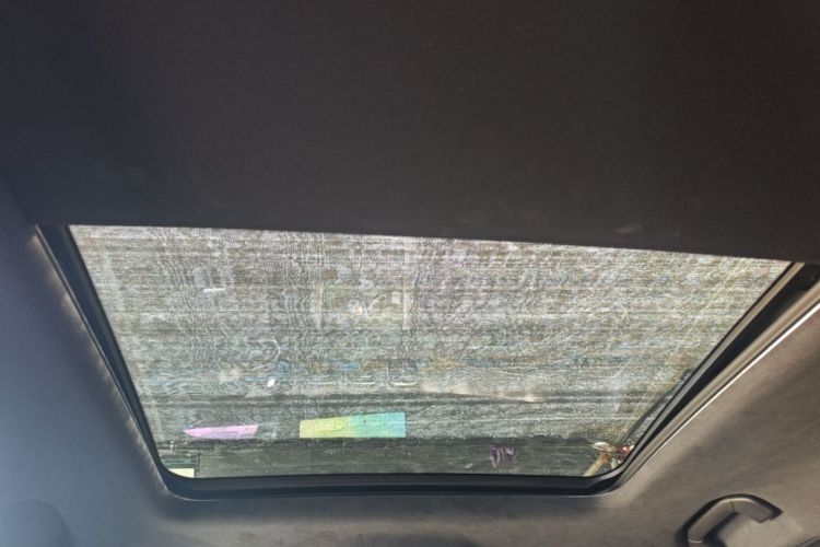 Used Chery Tiggo 9 2024 2.0T Automatic Two-Wheel Drive Ultra-Comfortable Deluxe Edition Headliner