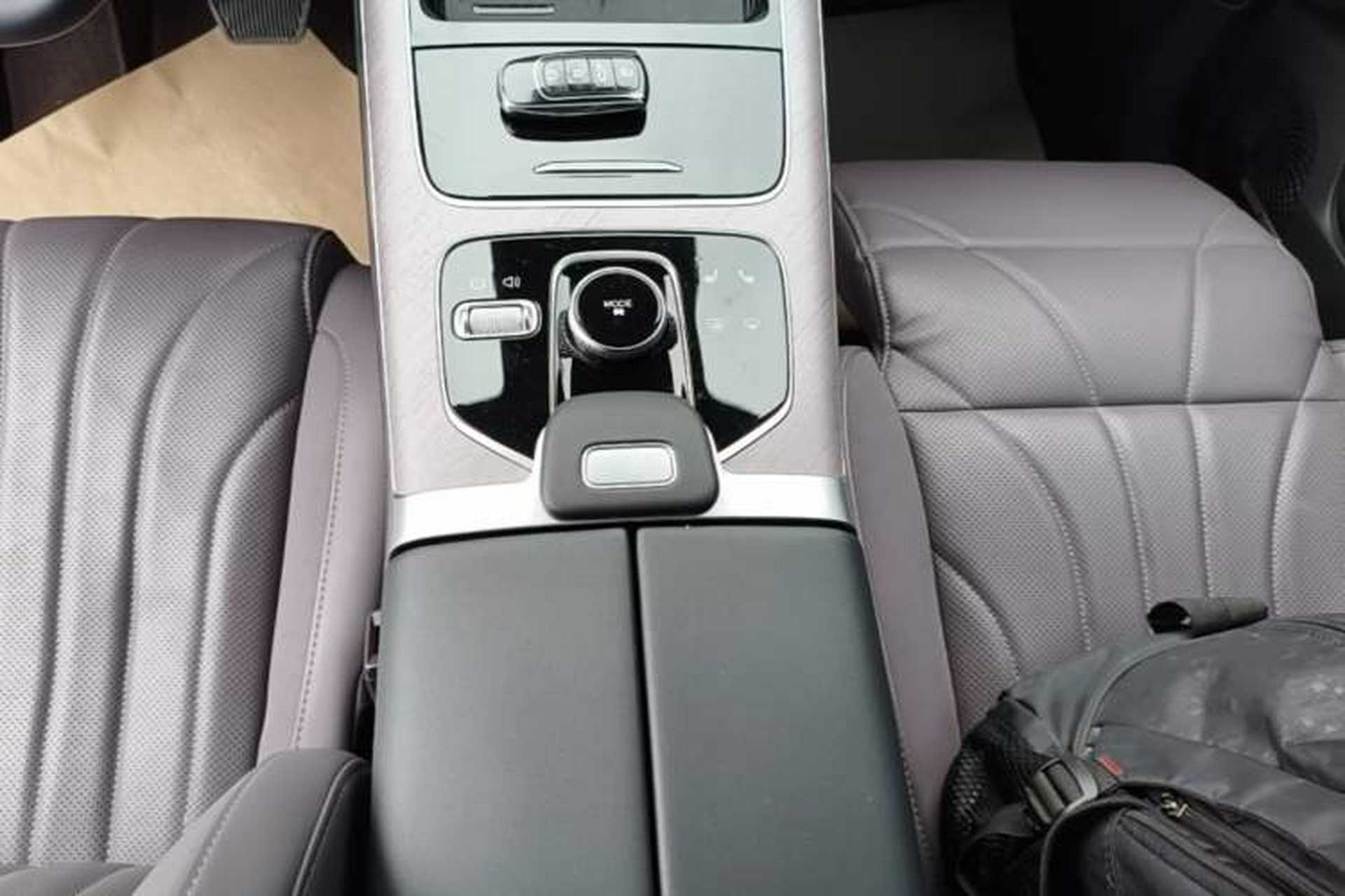 Used Chery Tiggo 9 2024 Facelifted Version 2.0T Automatic Two-Wheel Drive Ultra-Comfortable Premium Edition Gear Lever