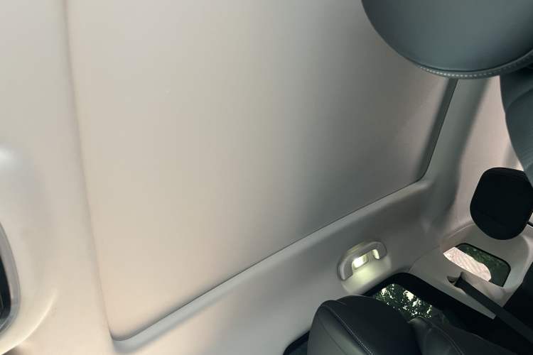 Used Chery Tiggo 9 2025 2.0T Dual-Clutch Two-Wheel Drive Comfort Edition 5 Seats Interior 5