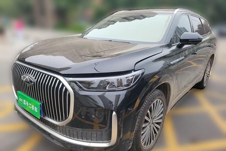 Used Chery Tiggo 9 2025 2.0T Dual-Clutch Two-Wheel Drive Luxury Edition 5 Seats Guazi used car, China used car export, Used car for sale, Used  cars, Cheapest cars for sale