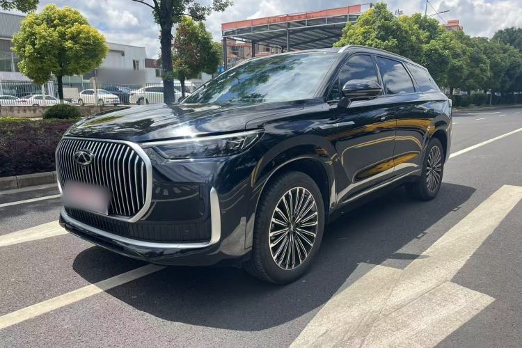 Used Chery Tiggo 9 2025 2.0T Dual-Clutch Two-Wheel Drive Luxury Edition 5 Seats Guazi used car, China used car export, Used car for sale, Used  cars, Cheapest cars for sale