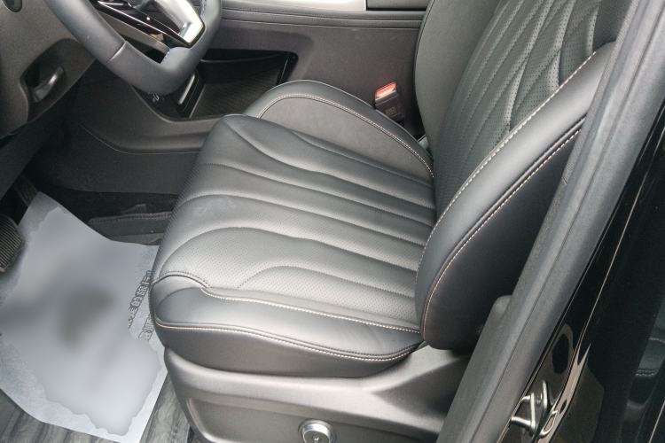 Used Chery Tiggo 9 2025 2.0T Dual-Clutch Two-Wheel Drive Luxury Edition 5 Seats Left Front Seat