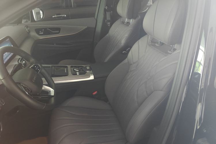 Used Chery Tiggo 9 2025 2.0T Dual-Clutch Two-Wheel Drive Luxury Edition 5 Seats Left Front Seat