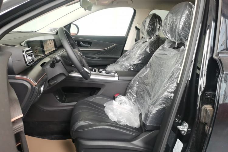 Used Chery Tiggo 9 2025 2.0T Dual-Clutch Two-Wheel Drive Comfort Edition 5 Seats Left Front Seat