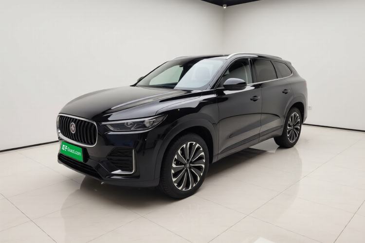 Chery Tiggo 9 2025 2.0T Dual-Clutch Two-Wheel Drive Black Samurai Edition 5 Seats