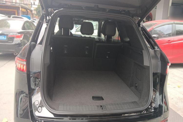 Used Chery Tiggo 9 2025 2.0T Dual-Clutch Two-Wheel Drive Luxury Edition 5 Seats Trunk