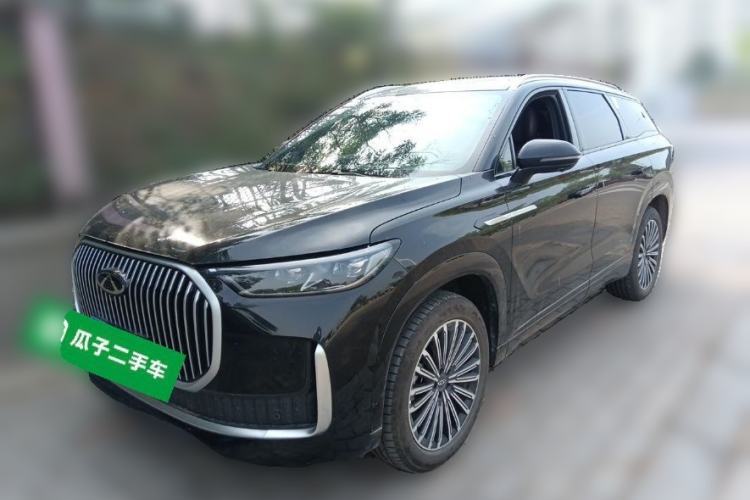 Used Chery Tiggo 9 2025 2.0T Dual-Clutch Two-Wheel Drive Luxury Edition 5 Seats Guazi used car, China used car export, Used car for sale, Used  cars, Cheapest cars for sale