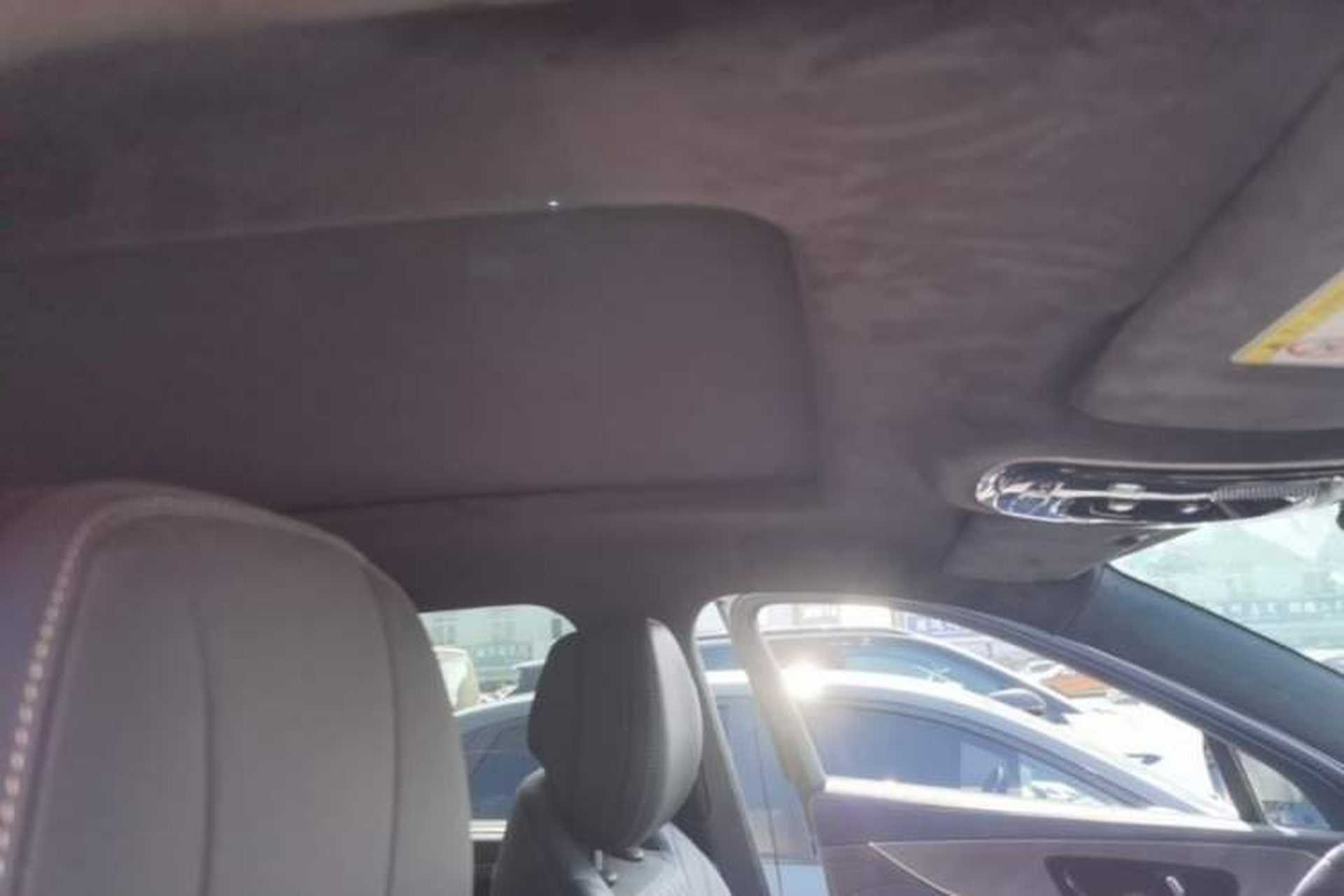 Used Chery Tiggo 9 2025 2.0T Automatic All-Wheel Drive Flagship Version 5 Seats Headliner