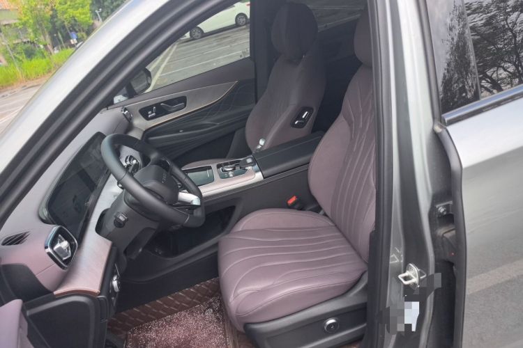 Used Chery Tiggo 9 2025 2.0T Automatic All-Wheel Drive Luxury Edition 5 Seats Left Front Seat