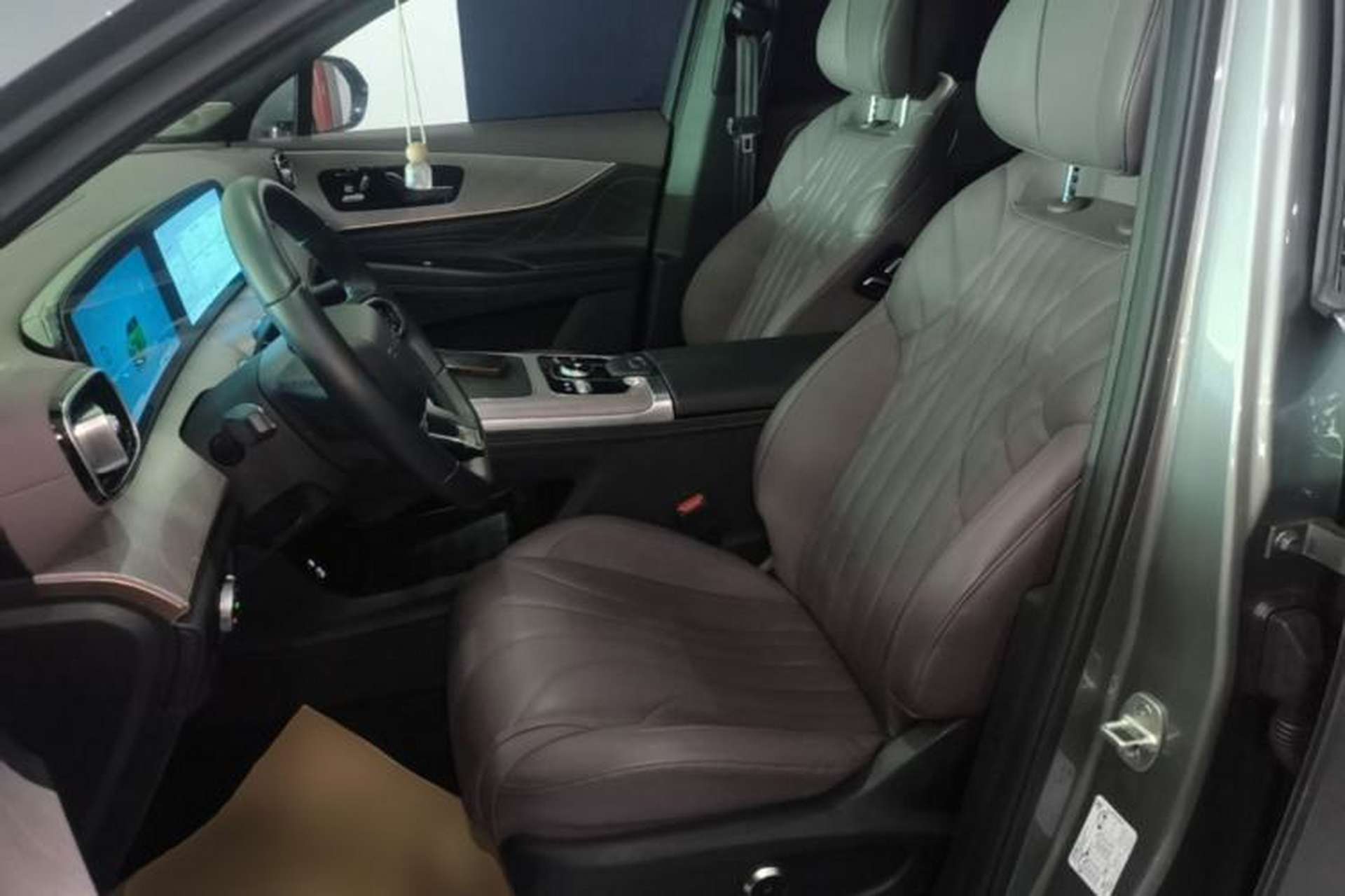 Used Chery Tiggo 9 2025 2.0T Automatic Two-Wheel Drive Luxury Edition 5 Seats Left Front Seat