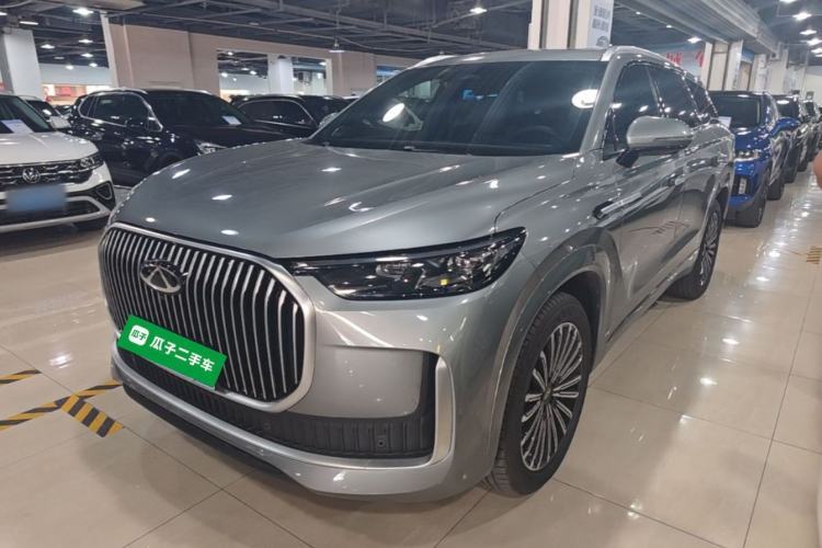 Used Chery Tiggo 9 2025 2.0T Dual-Clutch Two-Wheel Drive Luxury Edition 5 Seats Guazi used car, China used car export, Used car for sale, Used  cars, Cheapest cars for sale