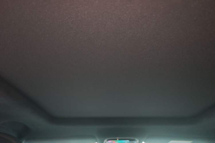 Used Chery Tiggo 9 2025 2.0T Dual-Clutch Two-Wheel Drive Luxury Edition 5 Seats Headliner