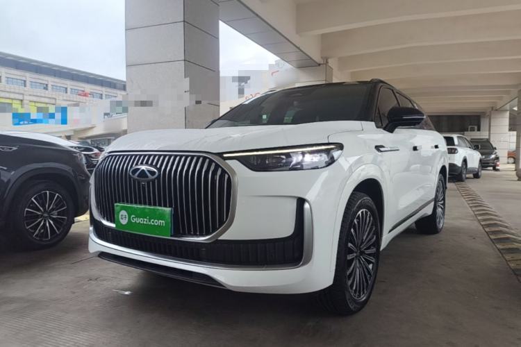 Chery Tiggo 9 2025 2.0T Automatic Two-Wheel Drive Luxury Edition 5 Seats مستعملة Guazi used car, China used car export, Used car for sale, Used  cars, Cheapest cars for sale