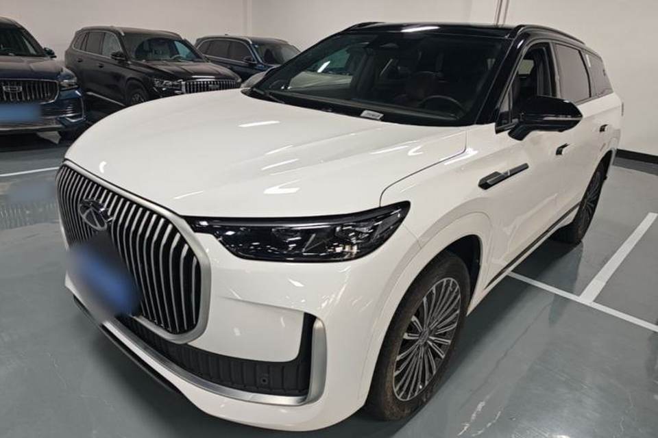 Chery Tiggo 9 2025
