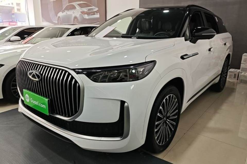 Chery Tiggo 9 2025