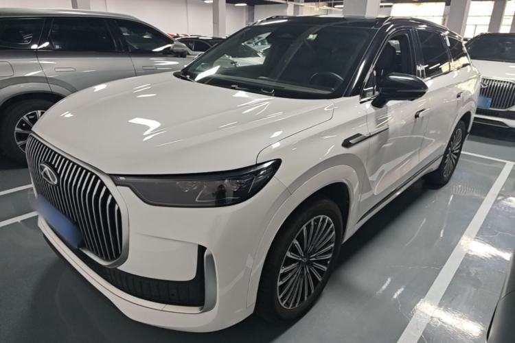 Chery Tiggo 9 2025 2.0T Automatic Two-Wheel Drive Luxury Edition 5 Seats مستعملة Guazi used car, China used car export, Used car for sale, Used  cars, Cheapest cars for sale
