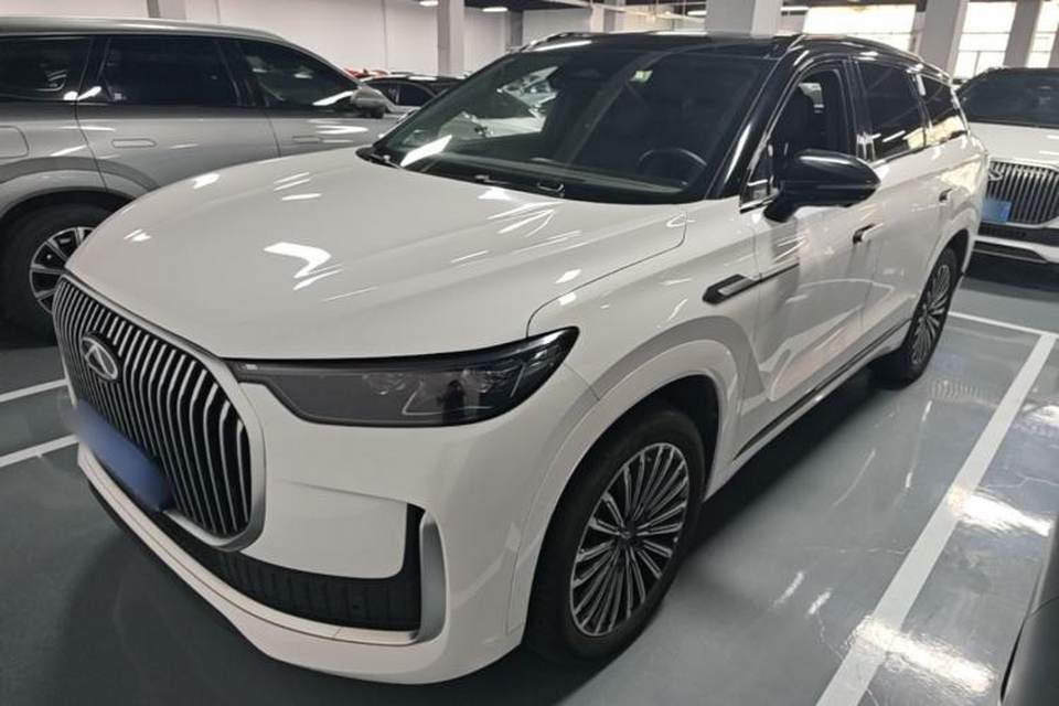 Chery Tiggo 9 2025
