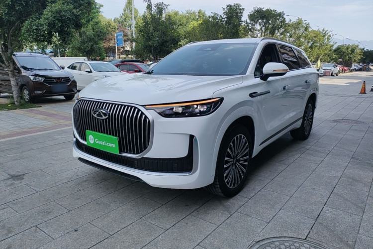 Used Chery Tiggo 9 2025 2.0T Automatic All-Wheel Drive Luxury Edition 5 Seats Guazi used car, China used car export, Used car for sale, Used  cars, Cheapest cars for sale